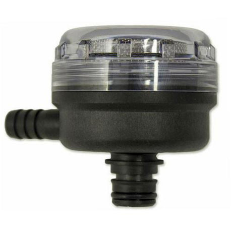 Flojet Quad Port Strainer