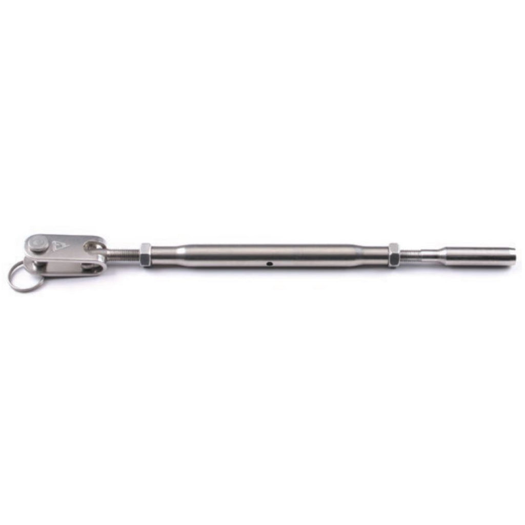 Sherman Johnson 5/32'' Tubular Turnbuckle Jaw