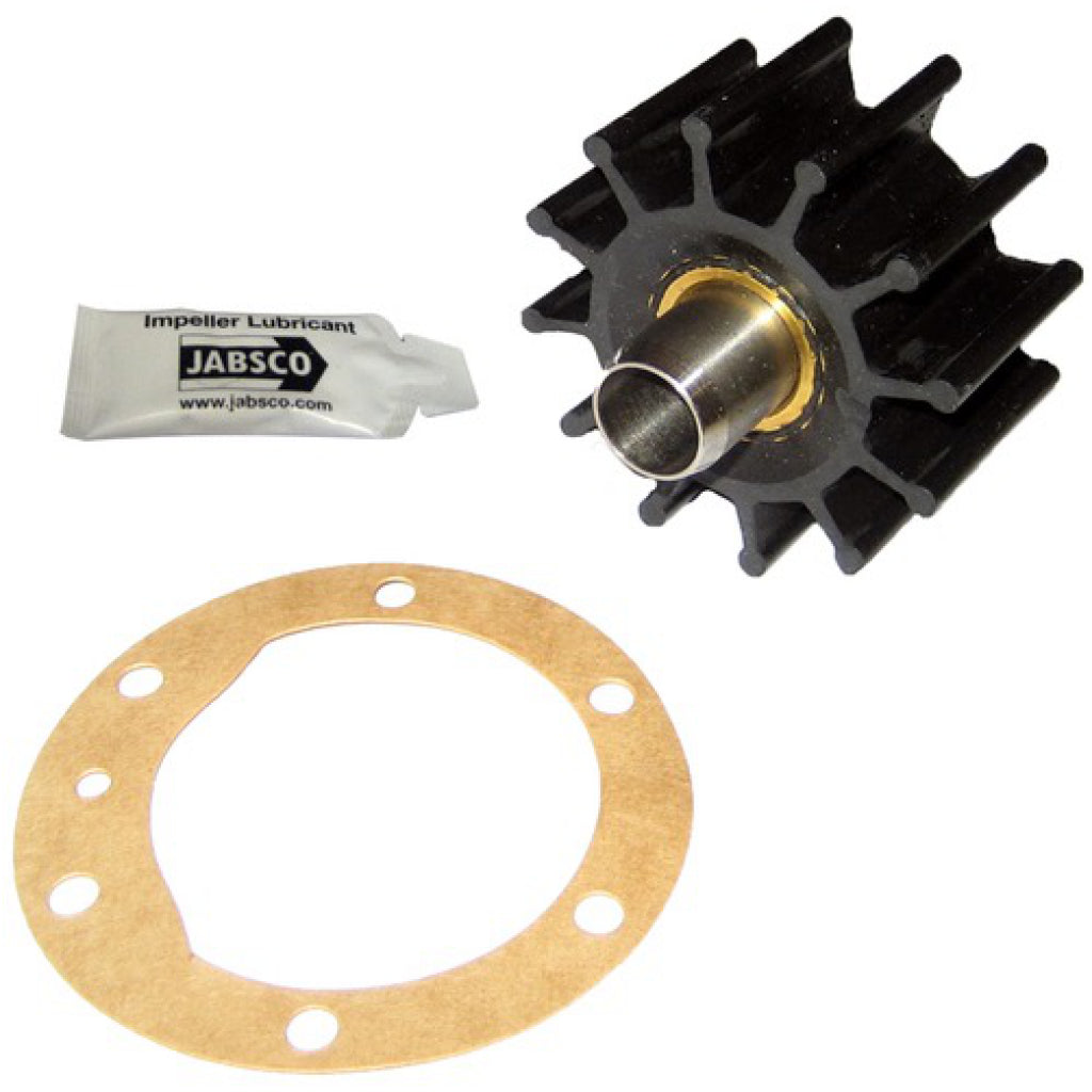 Jabsco 12 Blade Nitrile Impeller