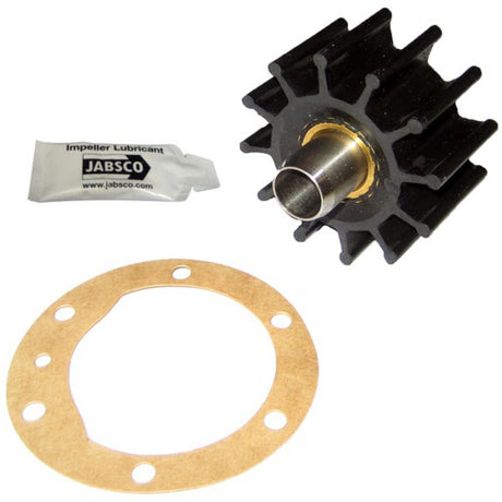 Jabsco 12 Blade Nitrile Impeller