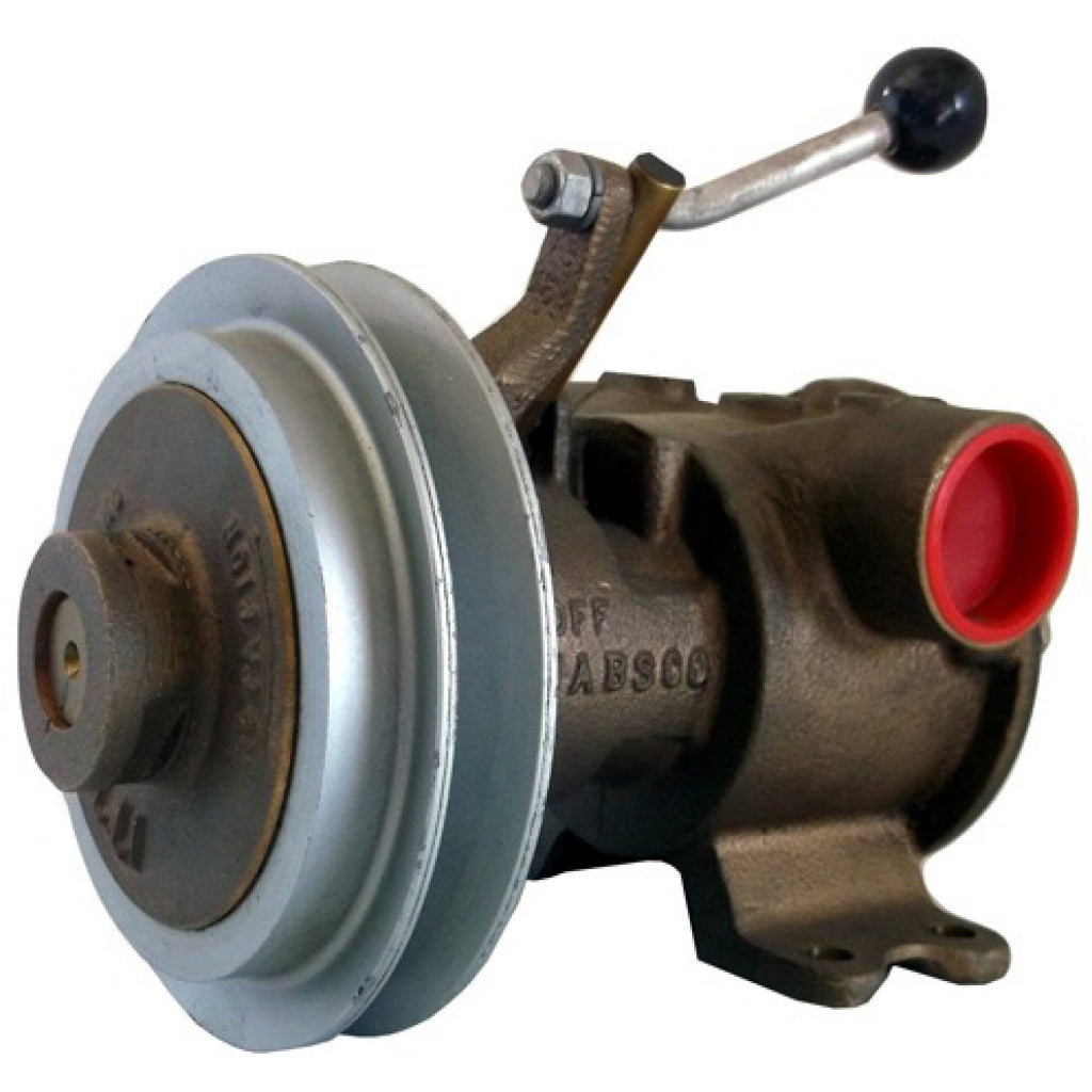 Jabsco Manual Clutch Pump