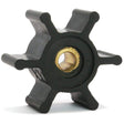 Jabsco 6 Blade Single Flat Drive Nitrile Impeller