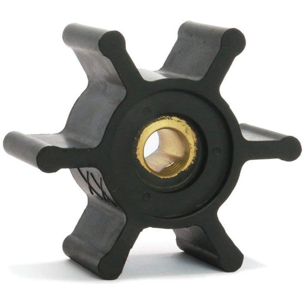 Jabsco 6 Blade Single Flat Drive Nitrile Impeller