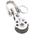 Viadana Single Block with Swivel 3/16" Line