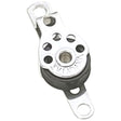Viadana Cheek Block 3/16" Line.