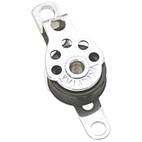 Viadana Cheek Block 3/16" Line.