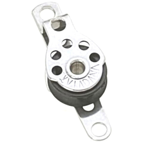 Viadana Cheek Block 3/16" Line.