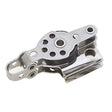 Viadana Double Block With Becket & Vee Jam Cleat