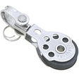 Viadana Single Block W/Swivel 1/4" Line.