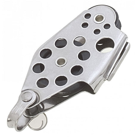 Viadana Fiddle Block With Vee Jam Cleat