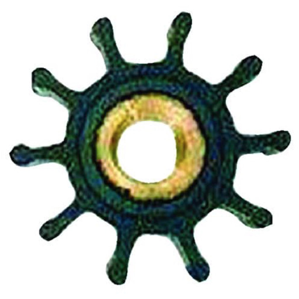 Jabsco 10 Blade Neoprene Impeller