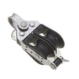 Viadana 22mm Double Block With Becket 