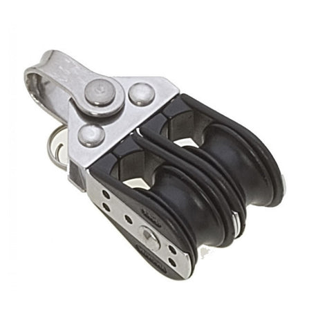 Viadana 22mm Double Ball Bearing Block