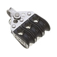 Viadana 22mm Triple Ball Bearing Block