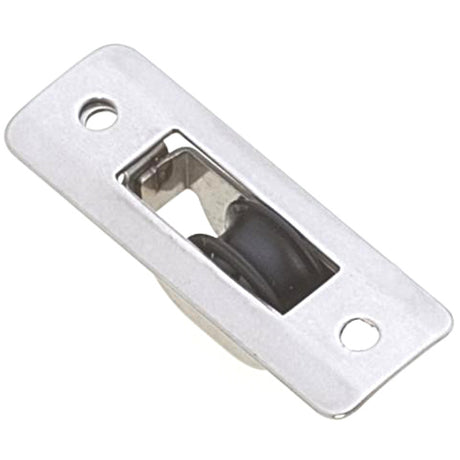 Viadana Single Ball Bearing Thru-Deck 1/4" Line.