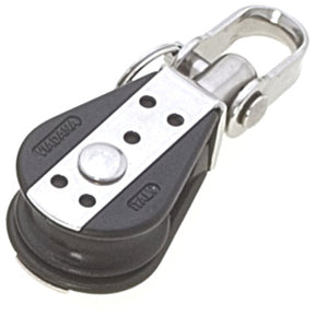 Viadana Ball Bearing Single W/Swivel 1/4" Line