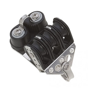 Viadana Triple Ball Bearing Block With Cam Cleat