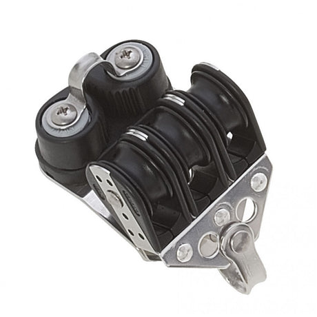 Viadana Triple Ball Bearing Block With Cam Cleat