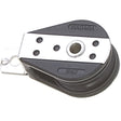 Viadana Ball Bearing Single Cheek Block 1/4" Line