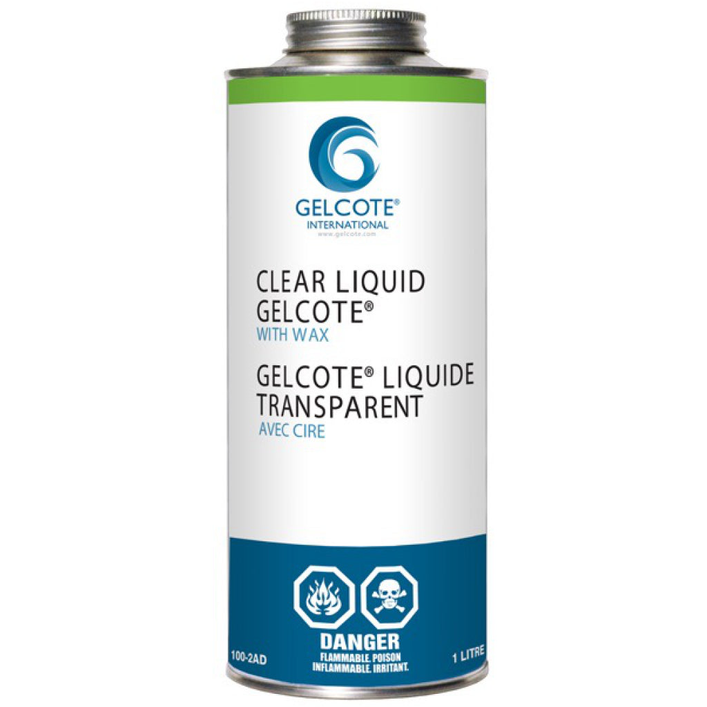Gelcote International 1L Neutral Liquid Gelcote