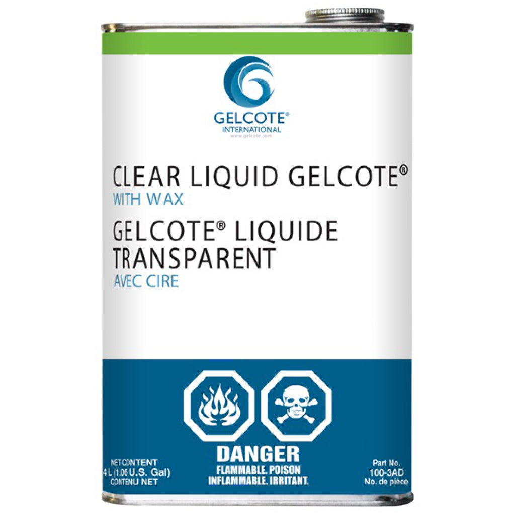 Gelcote International 4L Neutral Liquid Gelcote