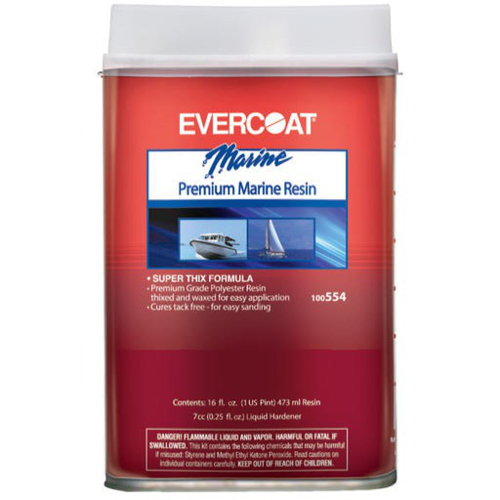 Evercoat Marine Resin, Pint