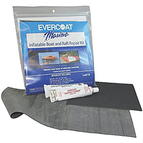 Nylon/Neoprene Inflatable Repair Kit.