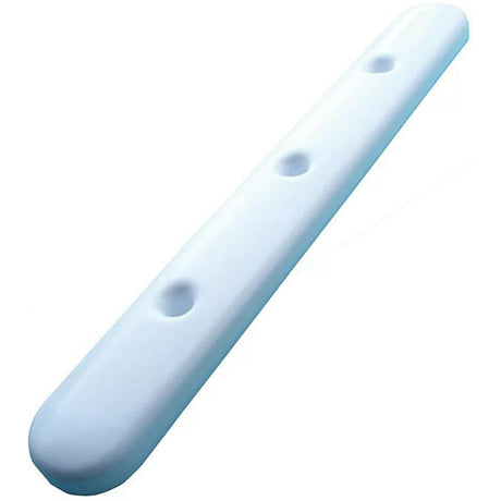1008-F Dockedge 35" White PVC Ultragard