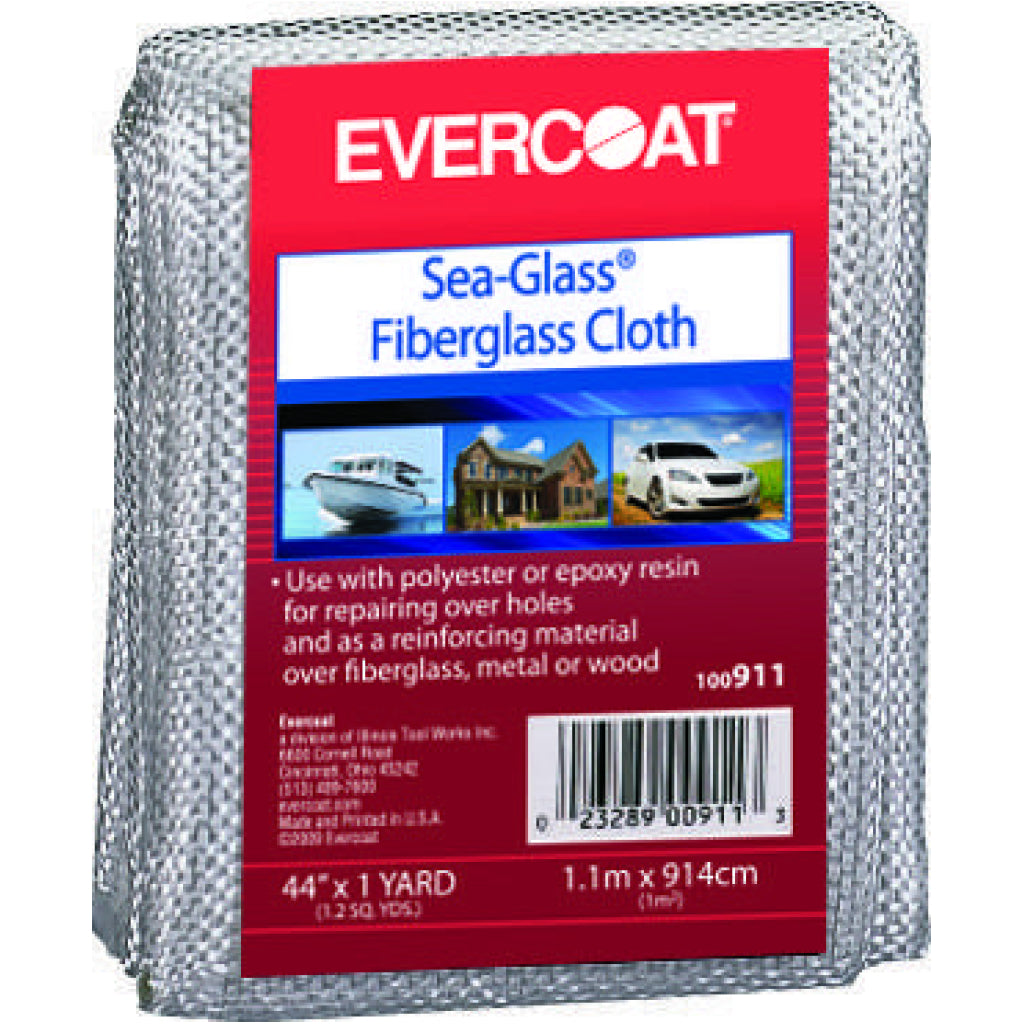 Evercoat 6oz. Fiberglass Cloth