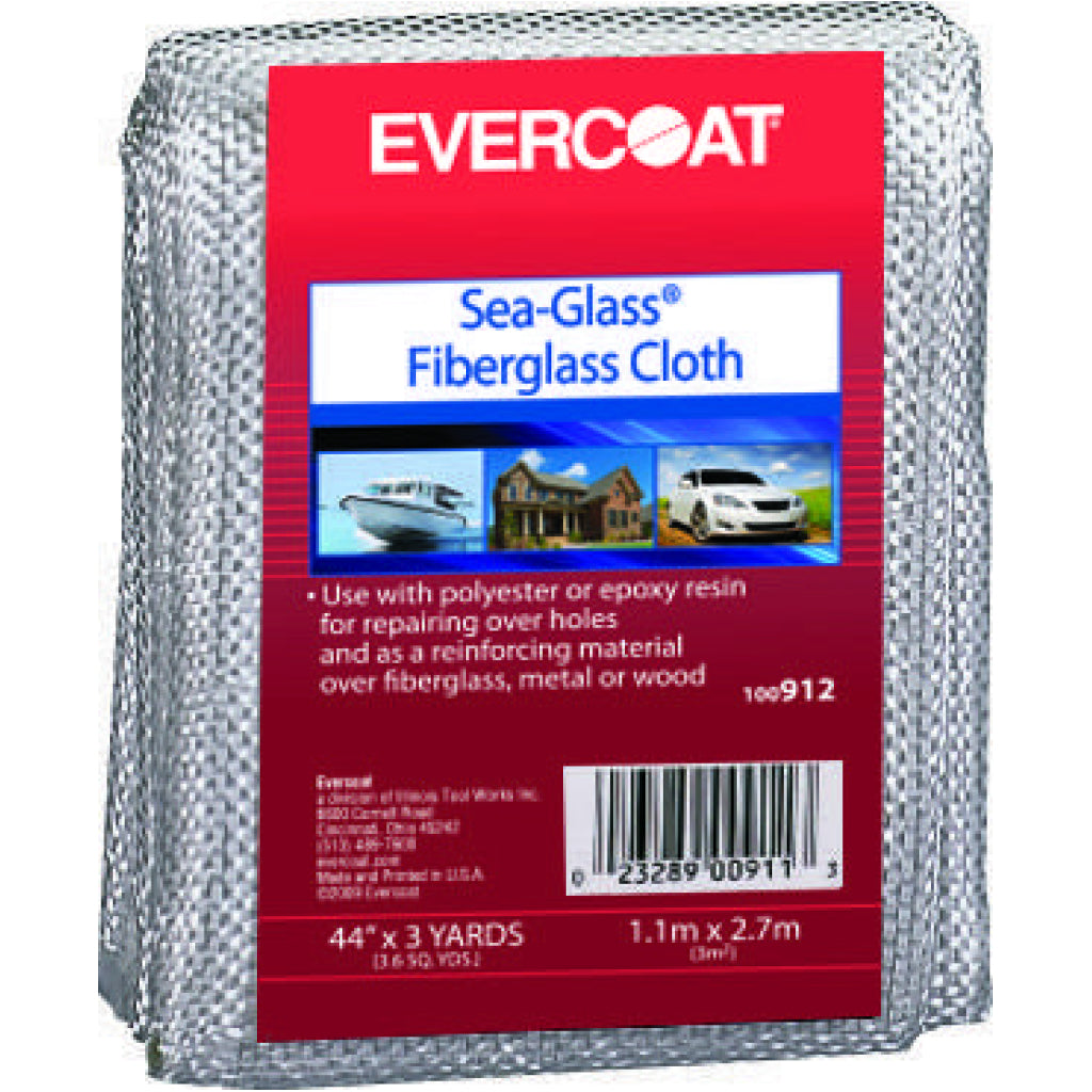 Evercoat Fiberglass Cloth 6oz