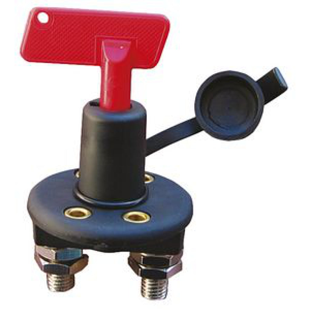 Battery Switch with Key - Single – Rigging Shoppe