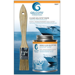 Gelcote International 250ml Clear Gelcote Paste