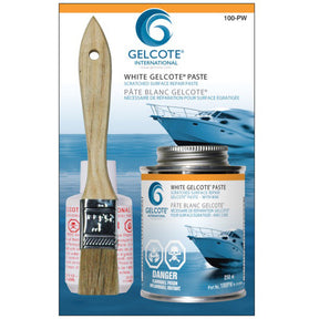 Gelcote International 250ml White Gelcote Paste