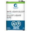 Gelcote International 4L White Liquid Gelcote
