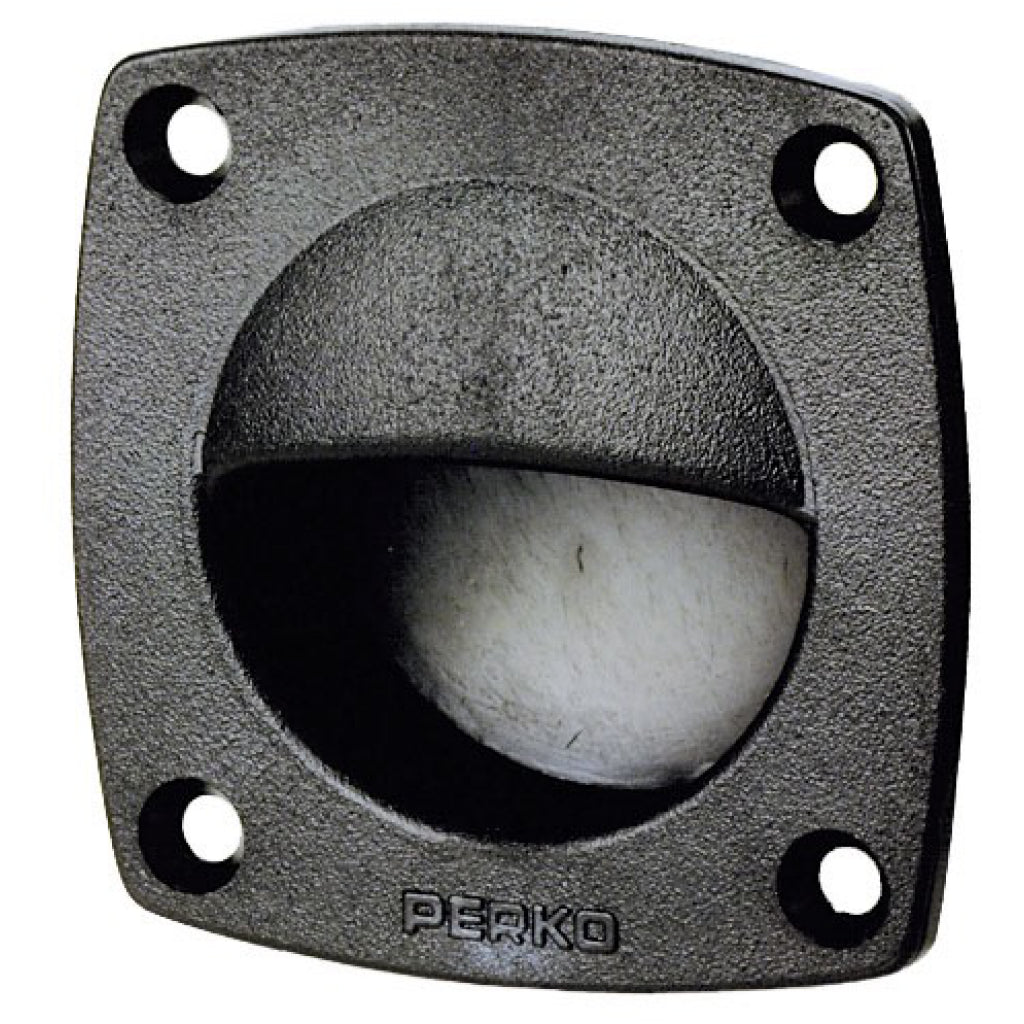 Perko Black Flush Pull Handle