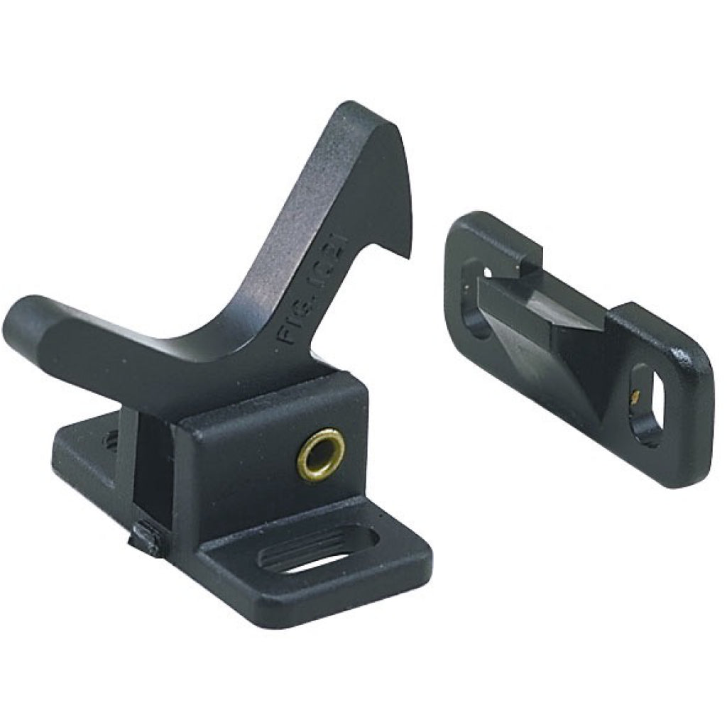 Perko Black Elbow Catch