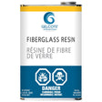 Gelcote International 4L No Wax Polyester Resin