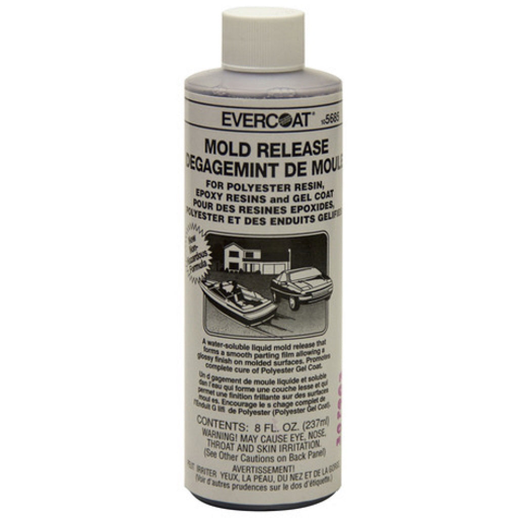 Evercoat PVA Mold Release Agent - 8oz