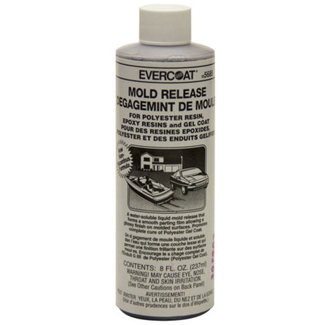 Evercoat PVA Mold Release Agent - 8oz