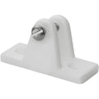 90d Nylon Deck Hinge Wt.
