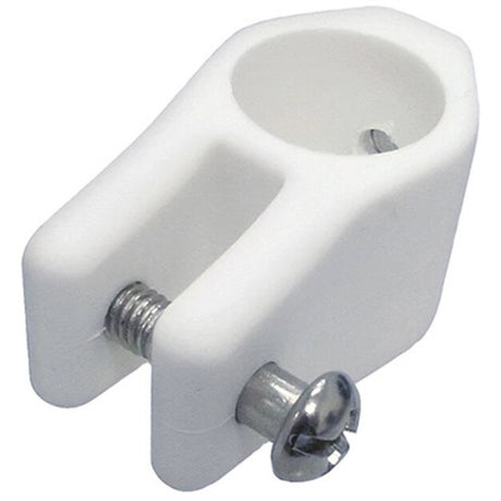 Nylon 3/4" White Jaw Slide.
