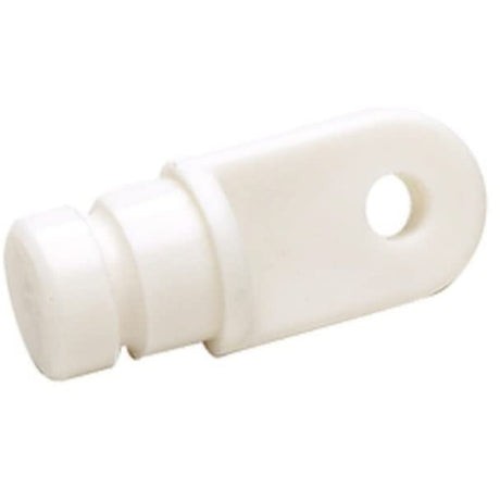 Nylon 3/4" White Inside Eye.