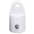 Nylon 7/8" White Outside Eye End.