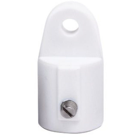 Nylon 7/8" White Outside Eye End.