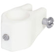 Nylon 7/8" White Jaw Slide.