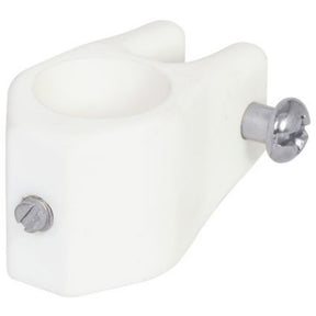 Nylon 7/8" White Jaw Slide.