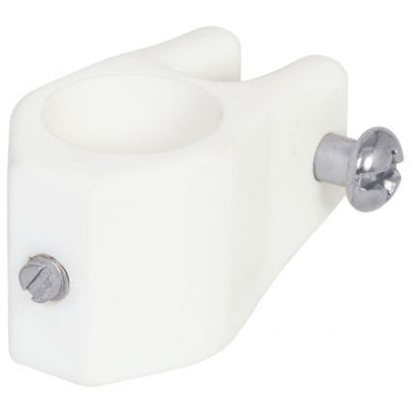 Nylon 7/8" White Jaw Slide.