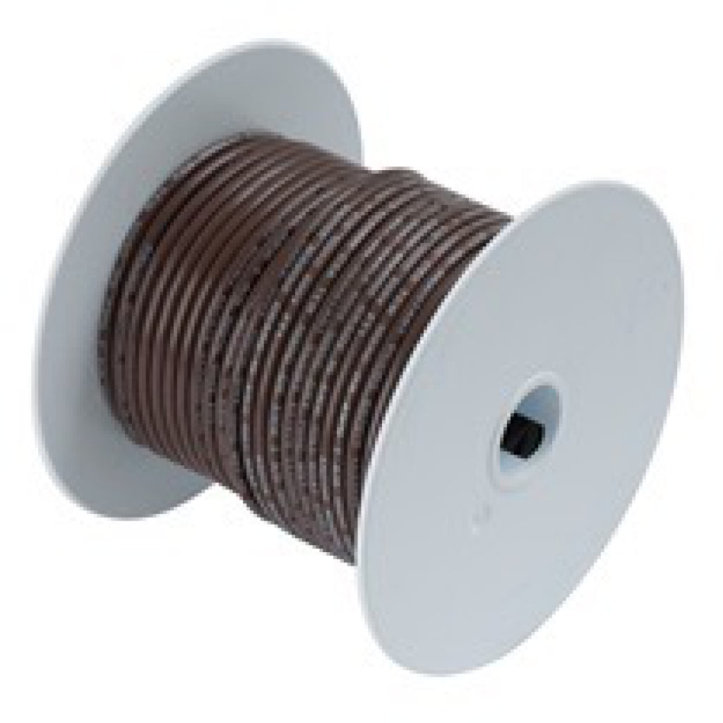 Ancor Brown Tinned Copper Wire