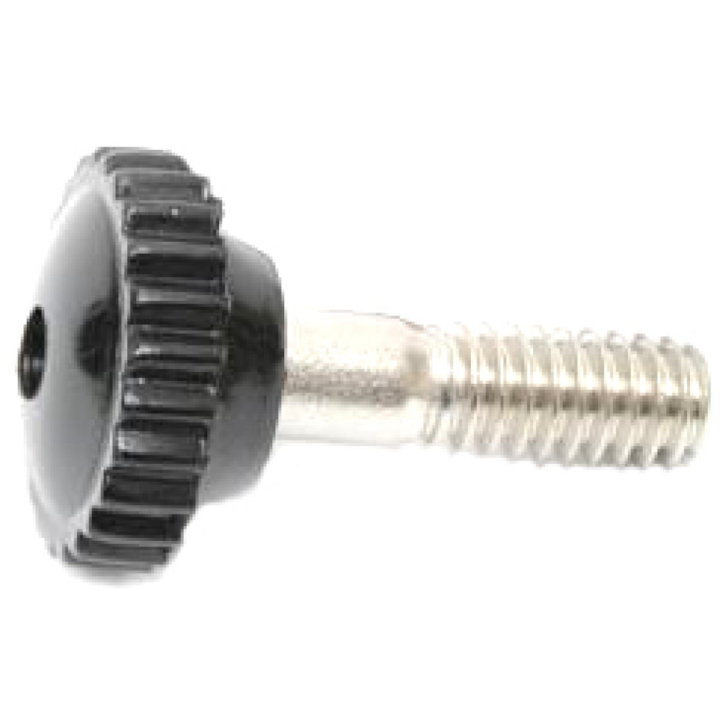 Nylon Black Thumb Screw.