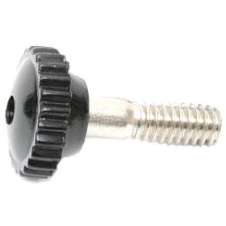 Nylon Black Thumb Screw.